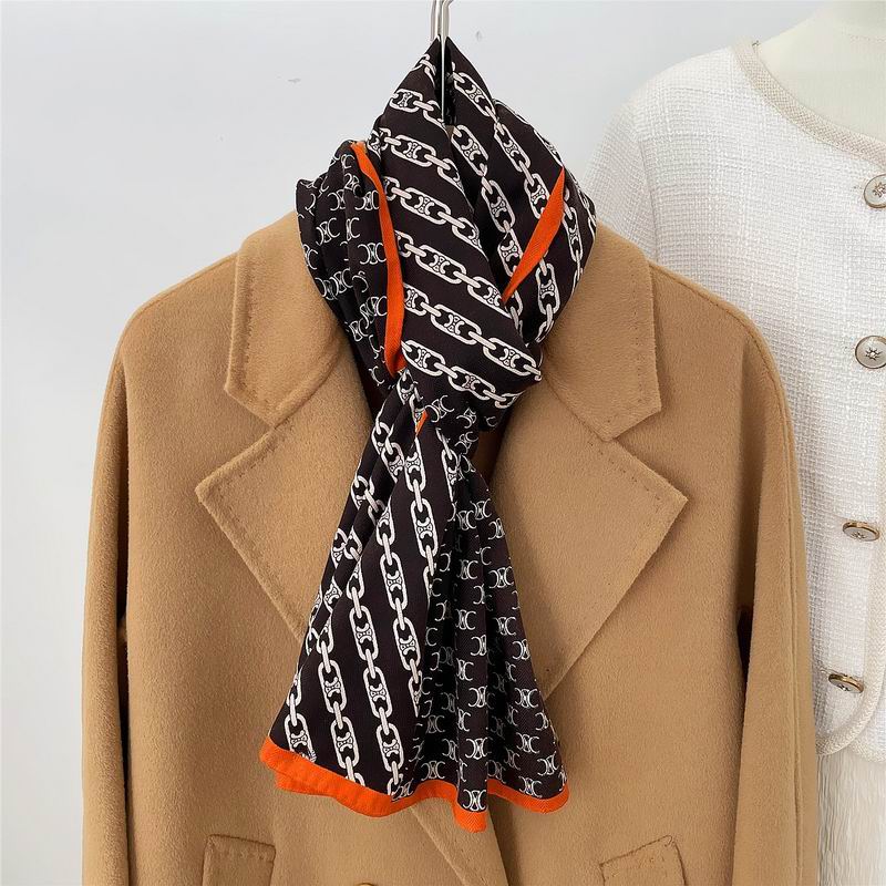 Other scarf 160X33cm E15 (7)